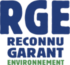 RGE · Reconnu Garant de l'Environnement